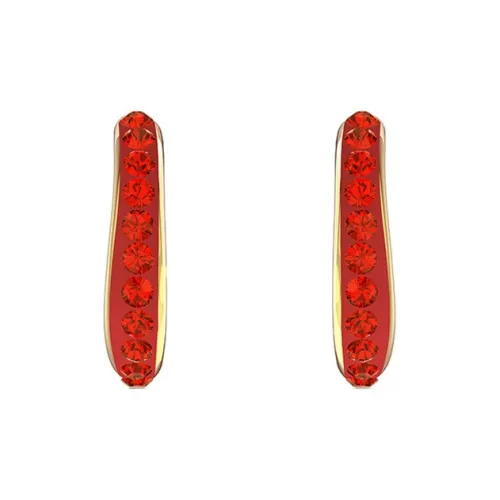 Серьги из искусственного хрусталя Swarovski женские