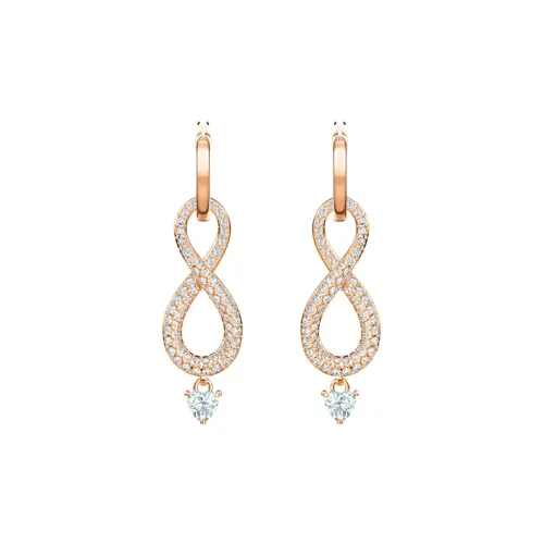 Swarovski INFINITY Серьги Женские
