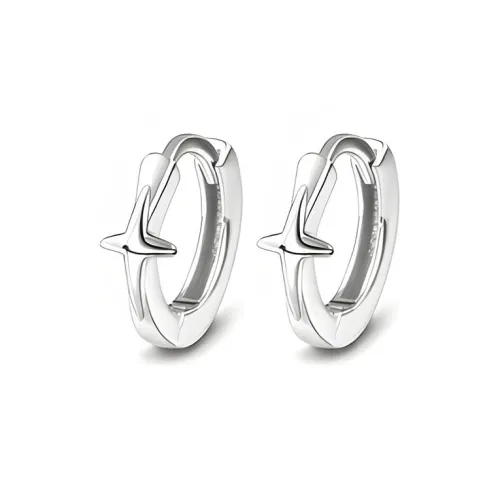 JOLLY SEASONS Сплав Серьги Унисекс