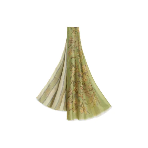 ETRO Вязаные шарфы Мужской