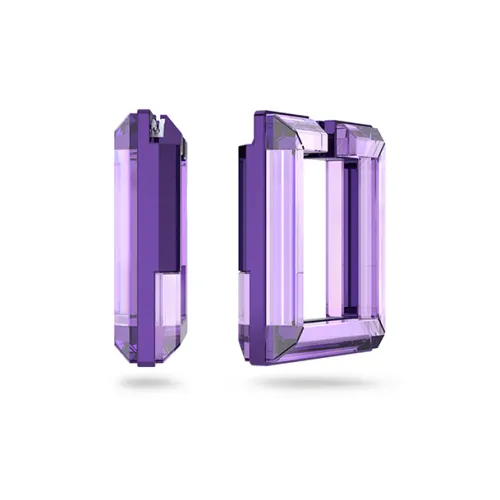 Swarovski Lucent Алюминиевые серьги женские