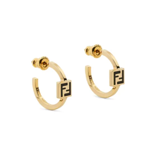 FENDI Металлические Серьги Женские