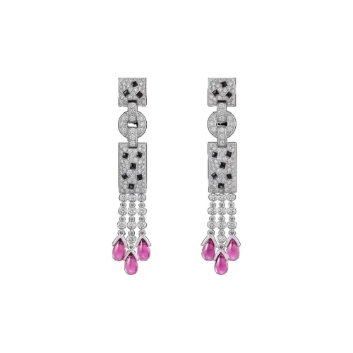 CARTIER Серьги Женские