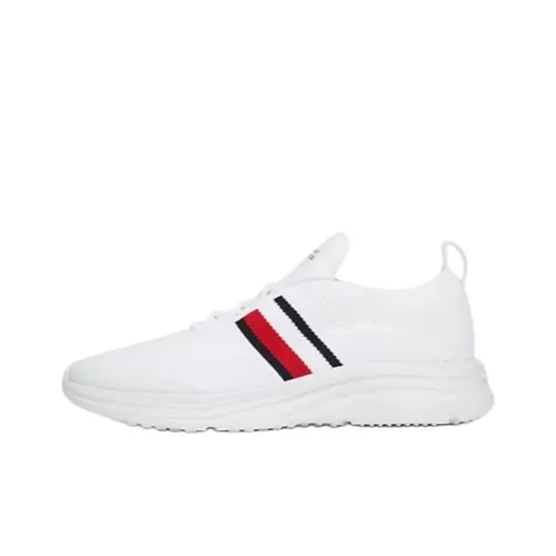 Tommy Hilfiger Повседневный Низкий Топ Белый Мужской