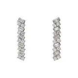 Серебристый