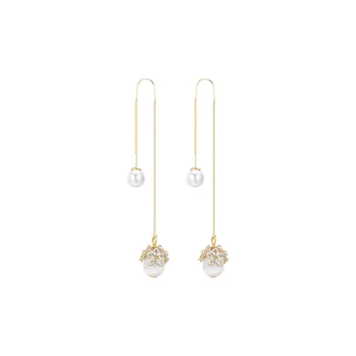 Yiru Серьги Женские