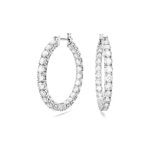 Swarovski Matrix Tennis Серьги Женские
