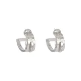 Серебристый