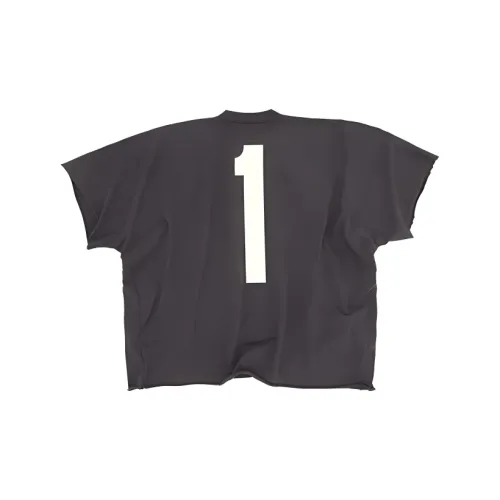 YEEZY VULTURES Album Peripheral Series SS24 ONE Коробка T Рубашка Мужская Черная