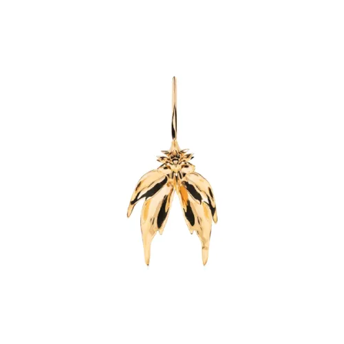 Alexander McQueen Металлические Серьги Женские