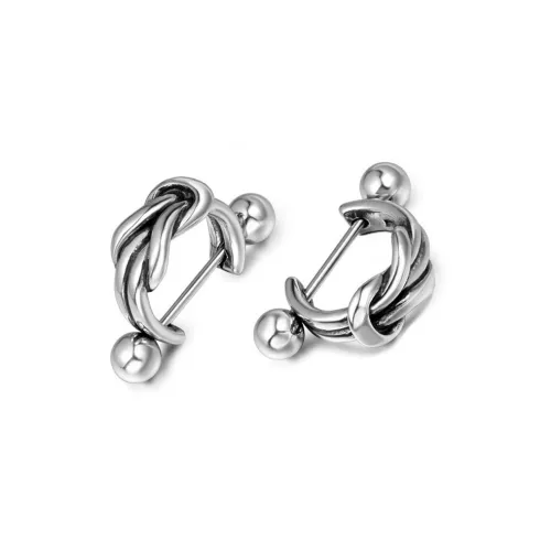 OWO Серьги из титанового стального сплава Унисекс