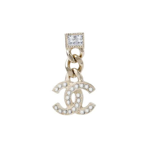 CHANEL Металлические Серьги Женские