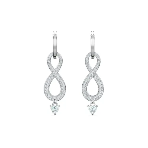 Swarovski INFINITY Серьги Женские