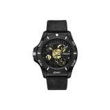 145D (Черный ремешок, черный корпус)