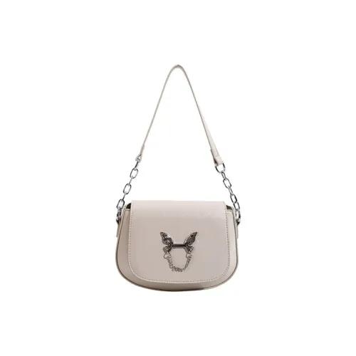 JANE KLAIN Сумка из синтетической кожи стандартная унисекс белый черный