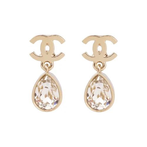 CHANEL Металлические Серьги Женские