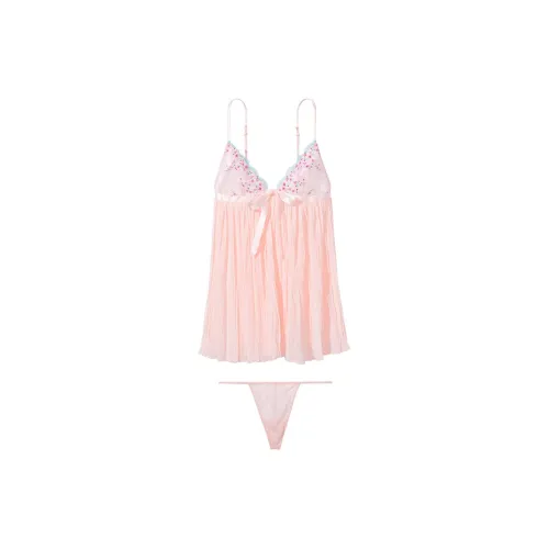 Victoria's Secret Комбинезон Женский Светло-Розовый