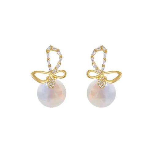 Серьги VAN GOGH из серебра S925 женские