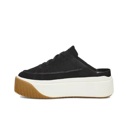 UGG Домашние тапочки Женские Черные