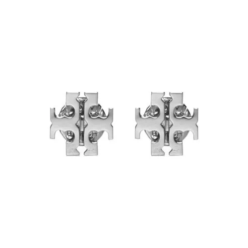 Tory Burch Серебряные серьги из бронзы для женщин
