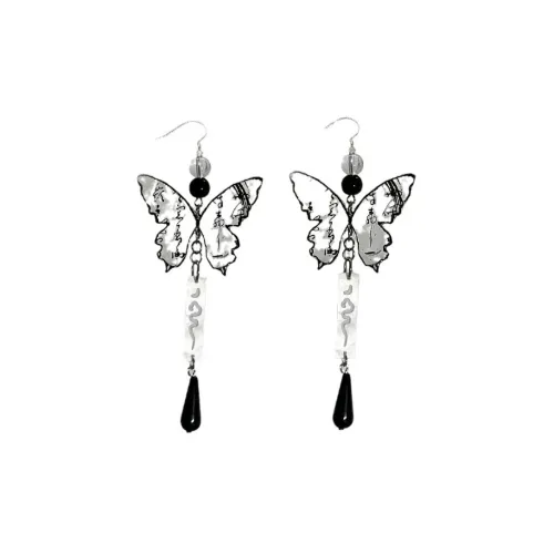 JOLLY SEASONS Серьги из сплава женские