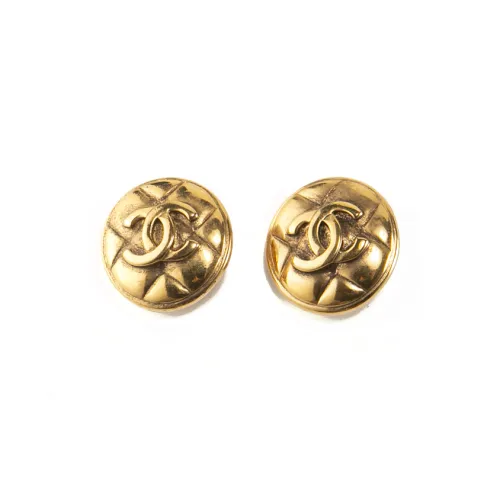 CHANEL Серьги Женские