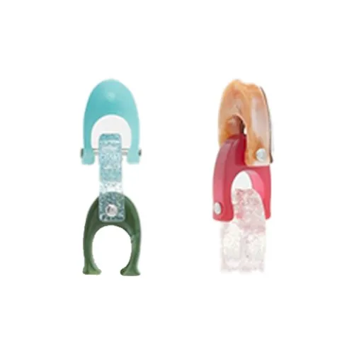 COACH Серьги из смолы женские многоцветные