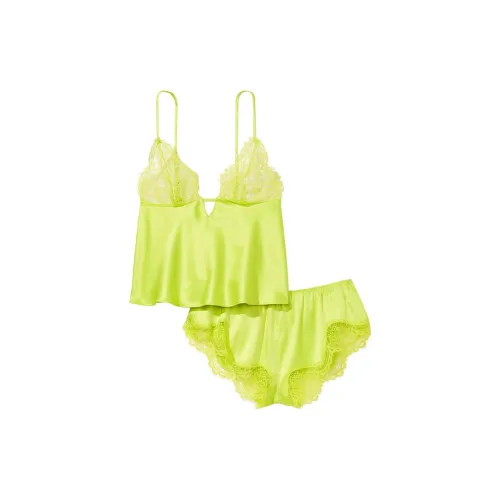 Victoria's Secret Pajama Комплект Женский VIBRANT Желтый