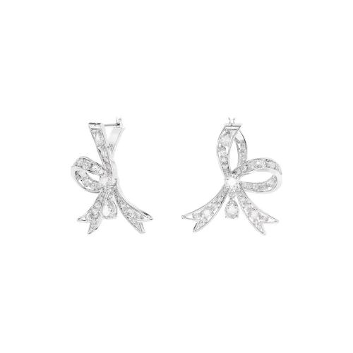 Swarovski Volta Серьги с родиевым покрытием Женские