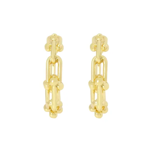 STEVE MADDEN Металл Серьги Женские Золото