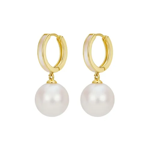 HMZ Искусственная жемчужина Серьги Женские