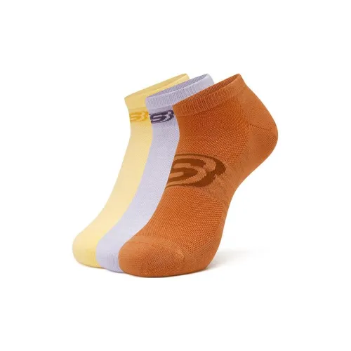 Skechers Низкие носки Унисекс упаковка из 3 пар