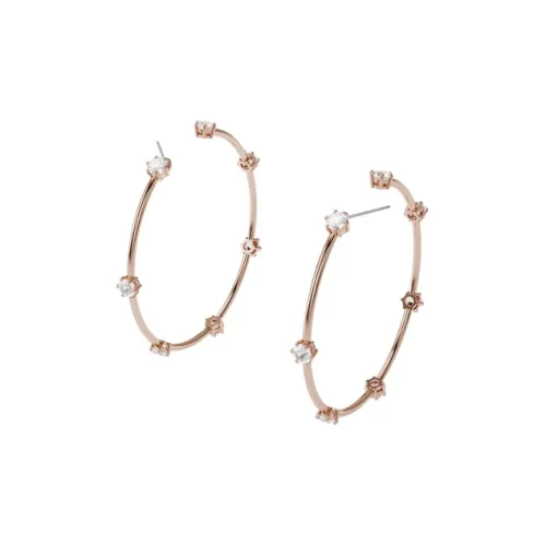 Серьги из искусственного кристалла Swarovski Constella женские