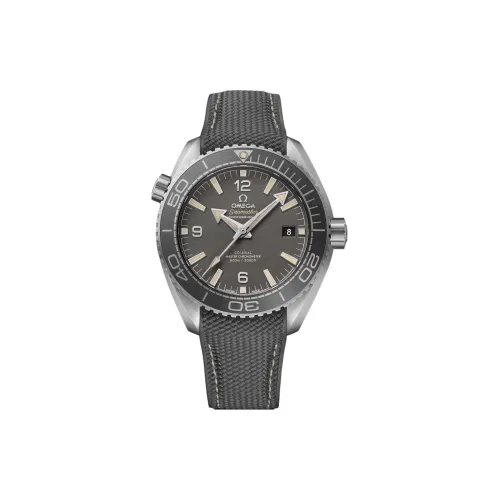 OMEGA Автоматический Механический Часы Мужские Seahorse Series Ocean Universe 43,5 мм Серый