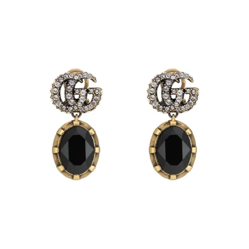 GUCCI GG Металлические Серьги Женские