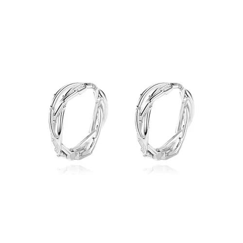 TKB Сплав Серьги Унисекс