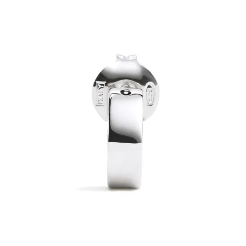 MM6 Maison Margiela Серьги из бронзы Унисекс