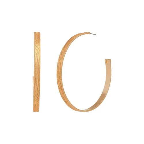 STEVE MADDEN Металл Серьги Женские Золото