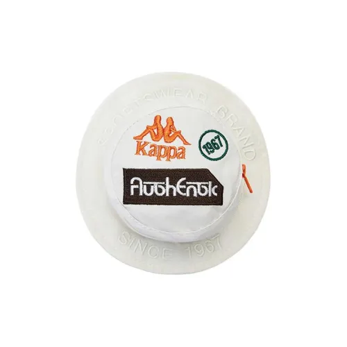 KAPPA Ткань Монетница Стандартная Унисекс Белый