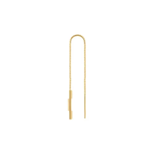 GUCCI Серьги Женские 18К Золото