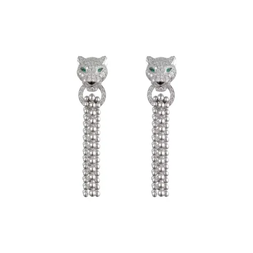 CARTIER Серьги Женские