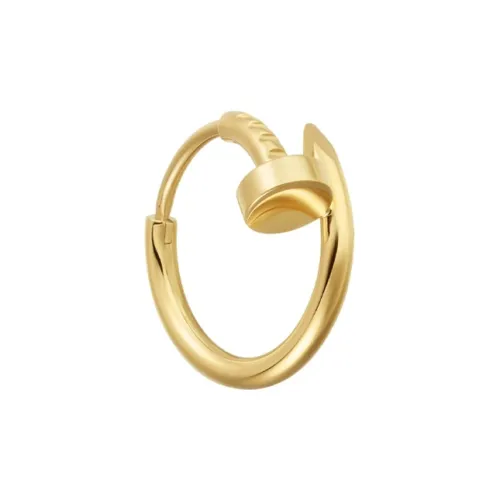 CARTIER Juste Un Clou Series Серьги Женские