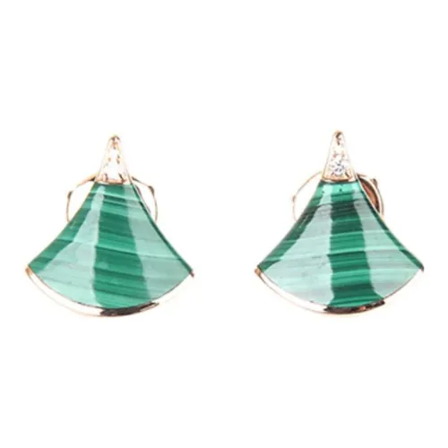 BVLGARI DIVAS' DREAM SERIES Серьги Женские