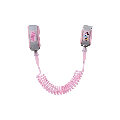 Disney Минни Anti LOST Магнитный Замок Anti LOST поводок DUAL Use веревка для безопасности игрушки