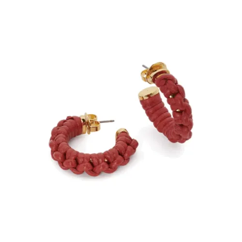 Kate Spade Кожа Серьги Женские Многоцветный