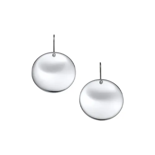 TIFFANY & CO. Серебро Серьги Женские
