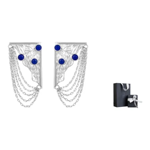 Distant Shore Сплав Серьги Женские