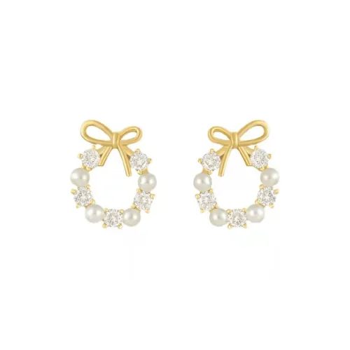 JOLLY SEASONS Серьги из сплава женские