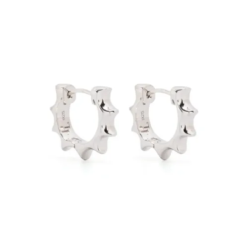 Pamela Love Серьги Серебряные Women's Silver