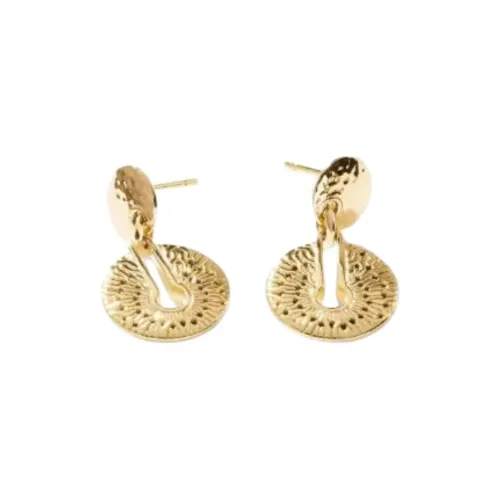 JOHN HARDY Серьги из 18К золота Женские Золото